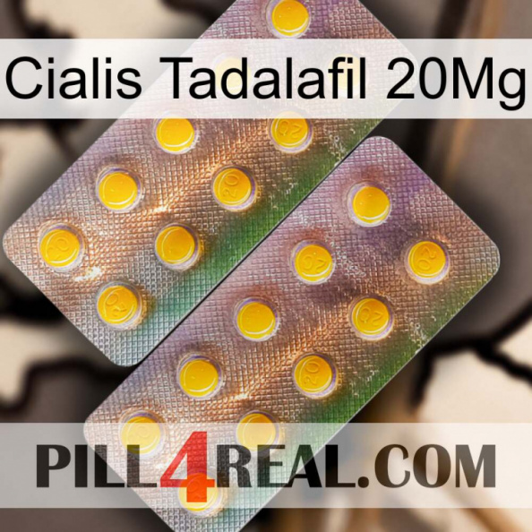 Cialis Tadalafil 20Mg new10
